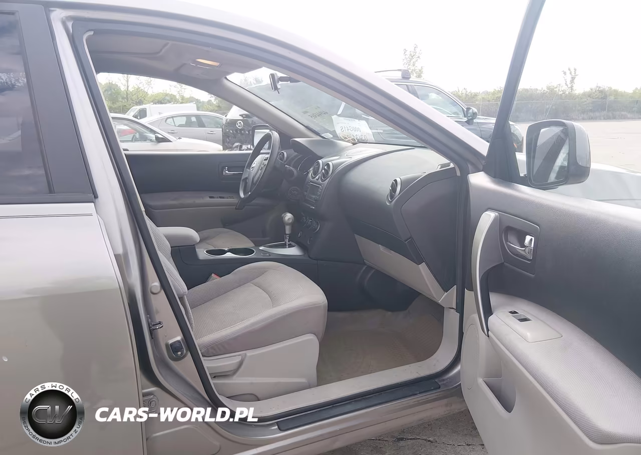 2012 Nissan Rogue Sv VIN:JN8AS5MV9CW710828 - 5