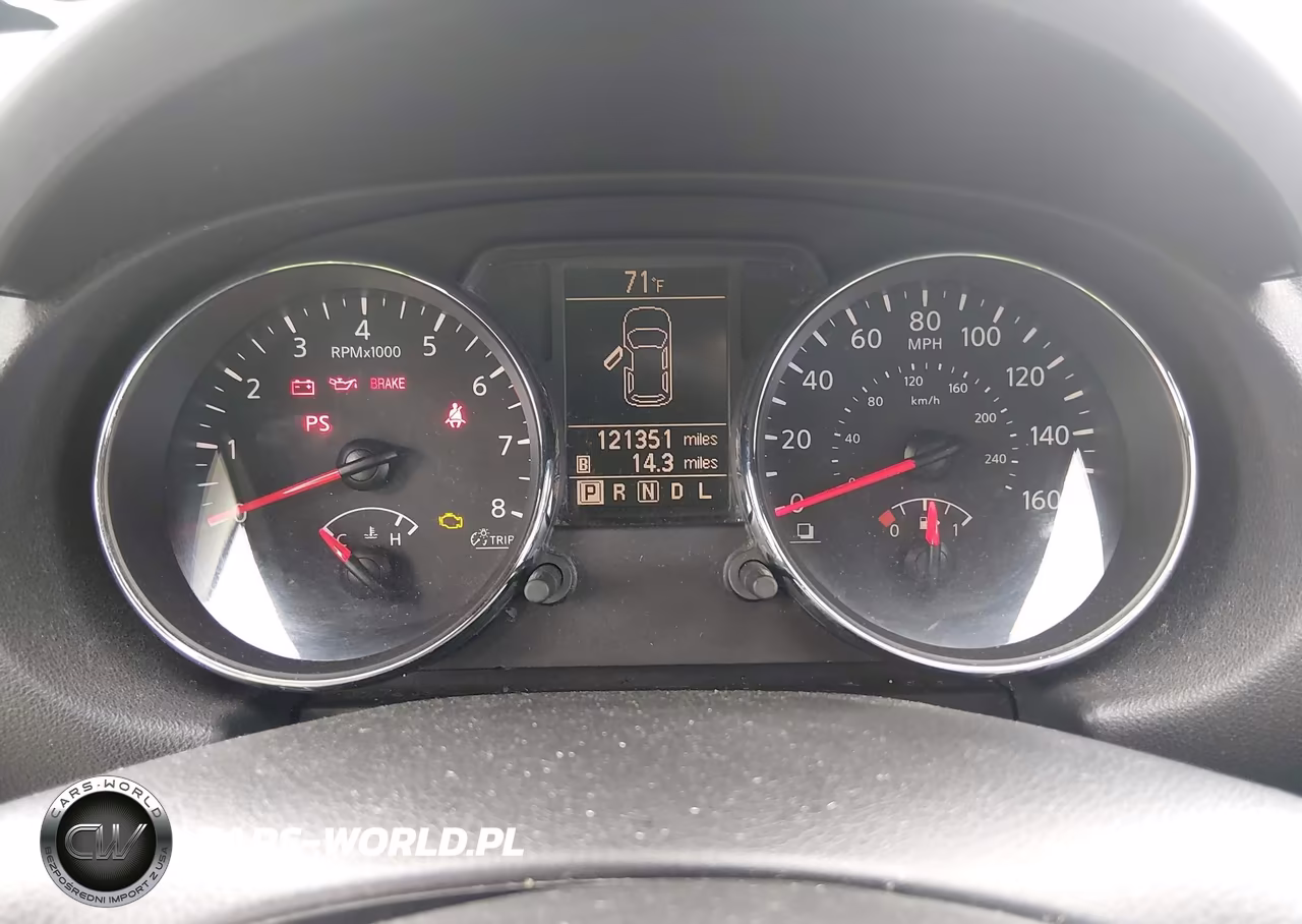 2012 Nissan Rogue Sv VIN:JN8AS5MV9CW710828 - 7