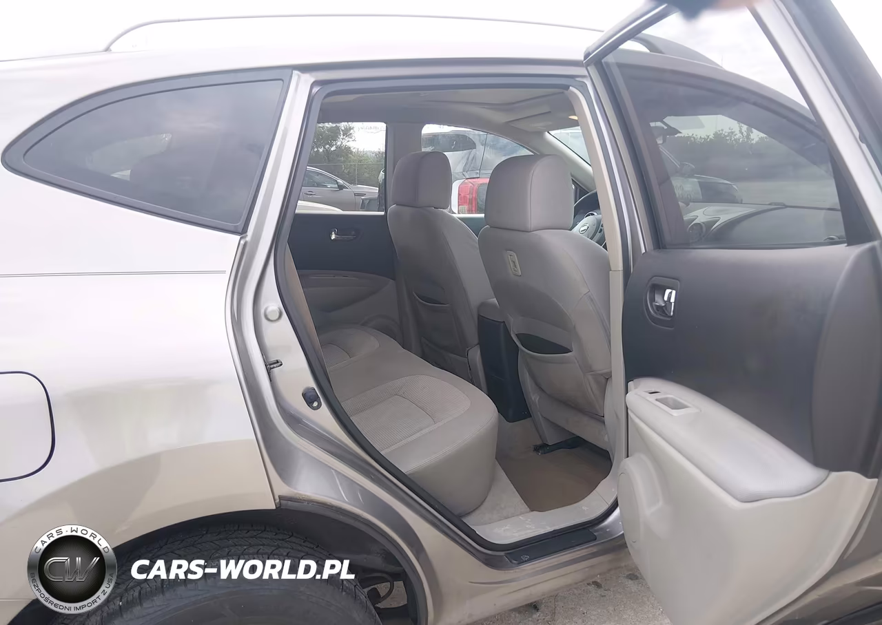 2012 Nissan Rogue Sv VIN:JN8AS5MV9CW710828 - 8