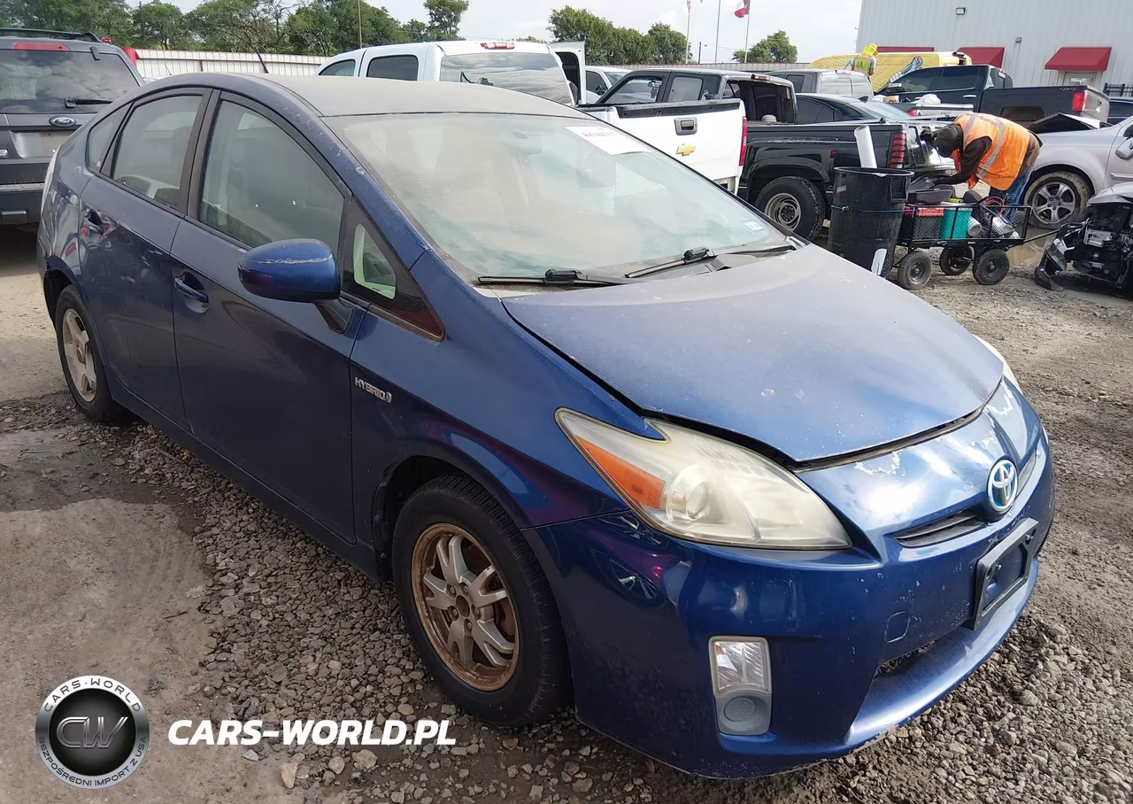 2010 Toyota Prius Ii – zdjęcie 1 z 11