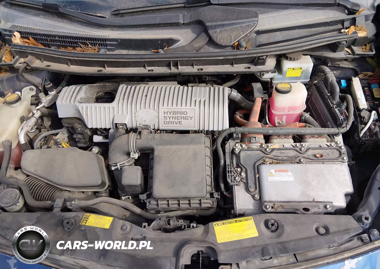2010 Toyota Prius Ii VIN:JTDKN3DU0A0040752 - 10