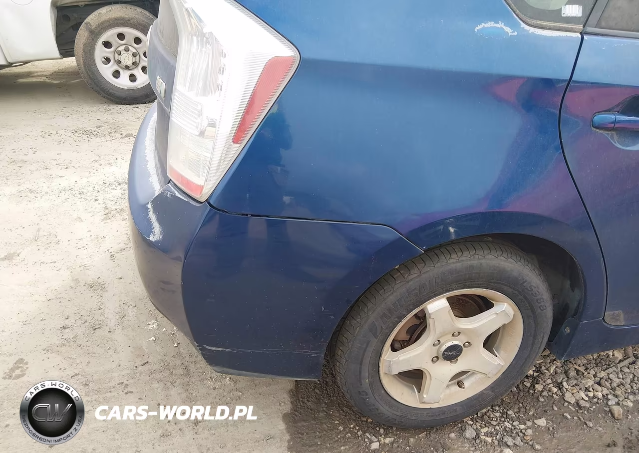 2010 Toyota Prius Ii VIN:JTDKN3DU0A0040752 - 6