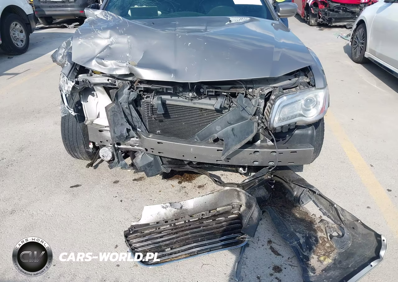 2014 Chrysler 300 VIN:2C3CCAAG9EH340499 - 6