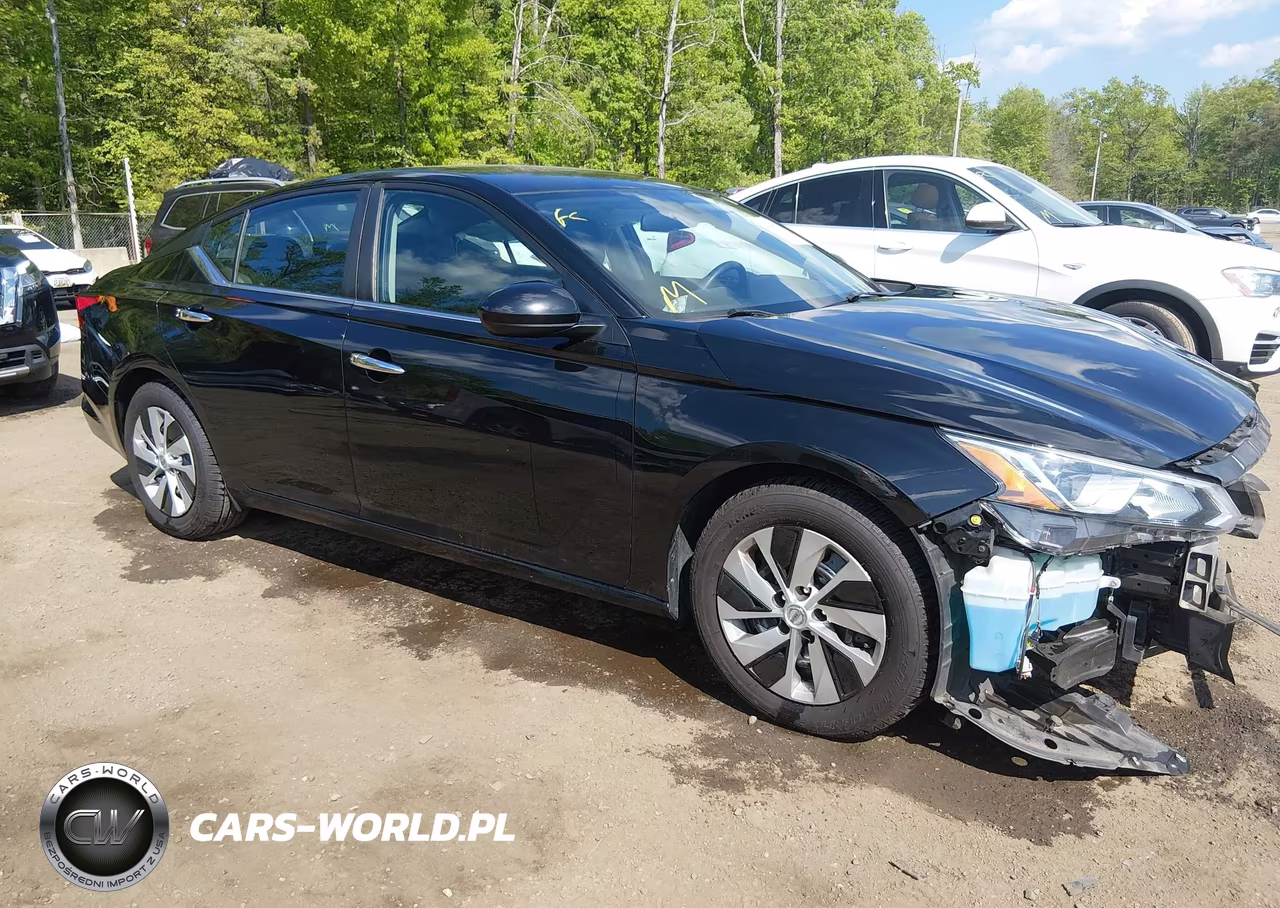 2020 Nissan Altima S Fwd – zdjęcie 1 z 17