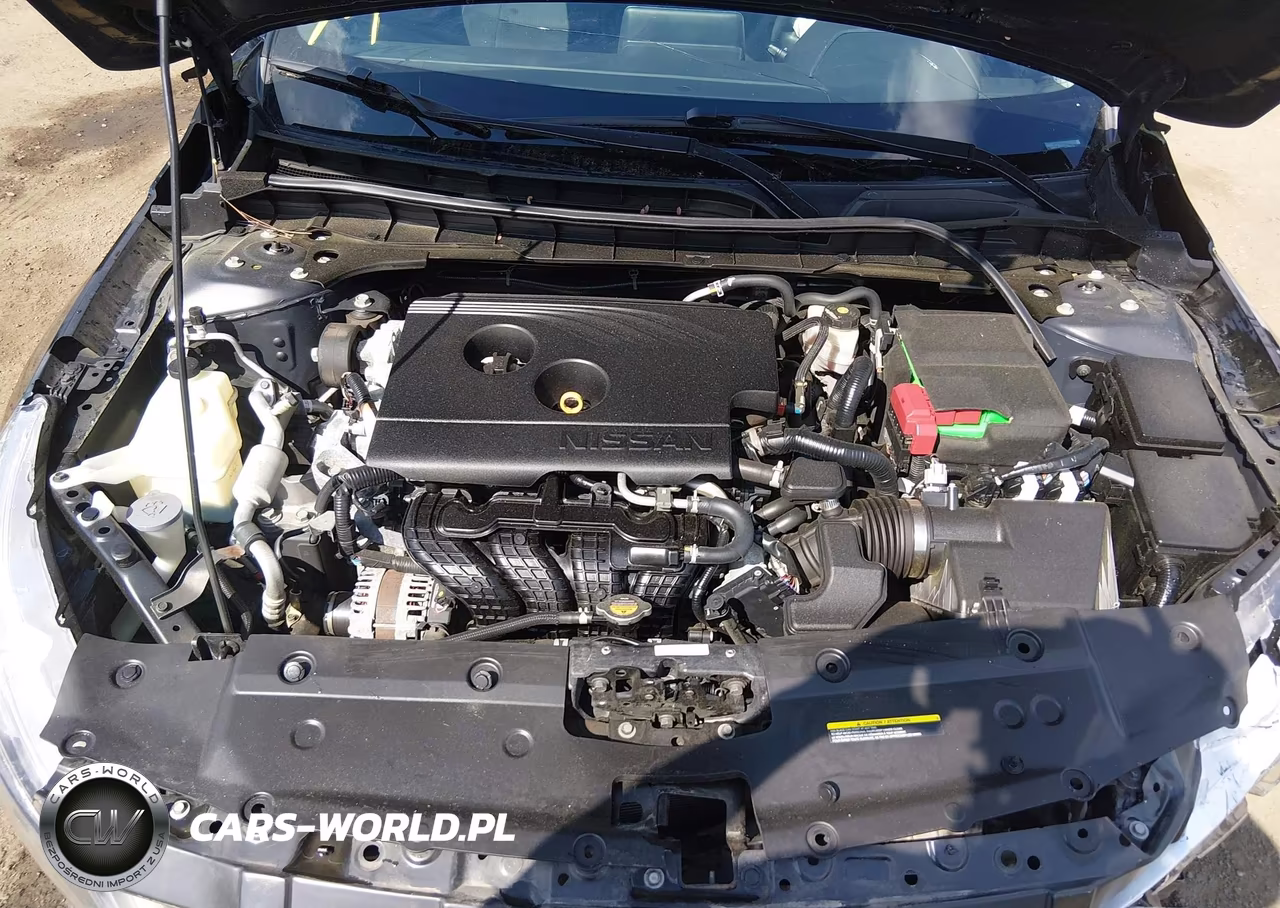 2020 Nissan Altima S Fwd VIN:1N4BL4BV2LC258156 - 10