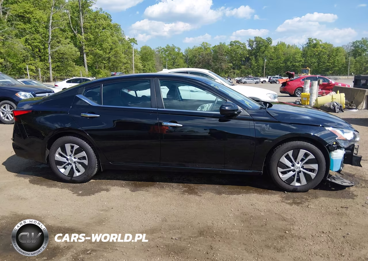2020 Nissan Altima S Fwd VIN:1N4BL4BV2LC258156 - 14