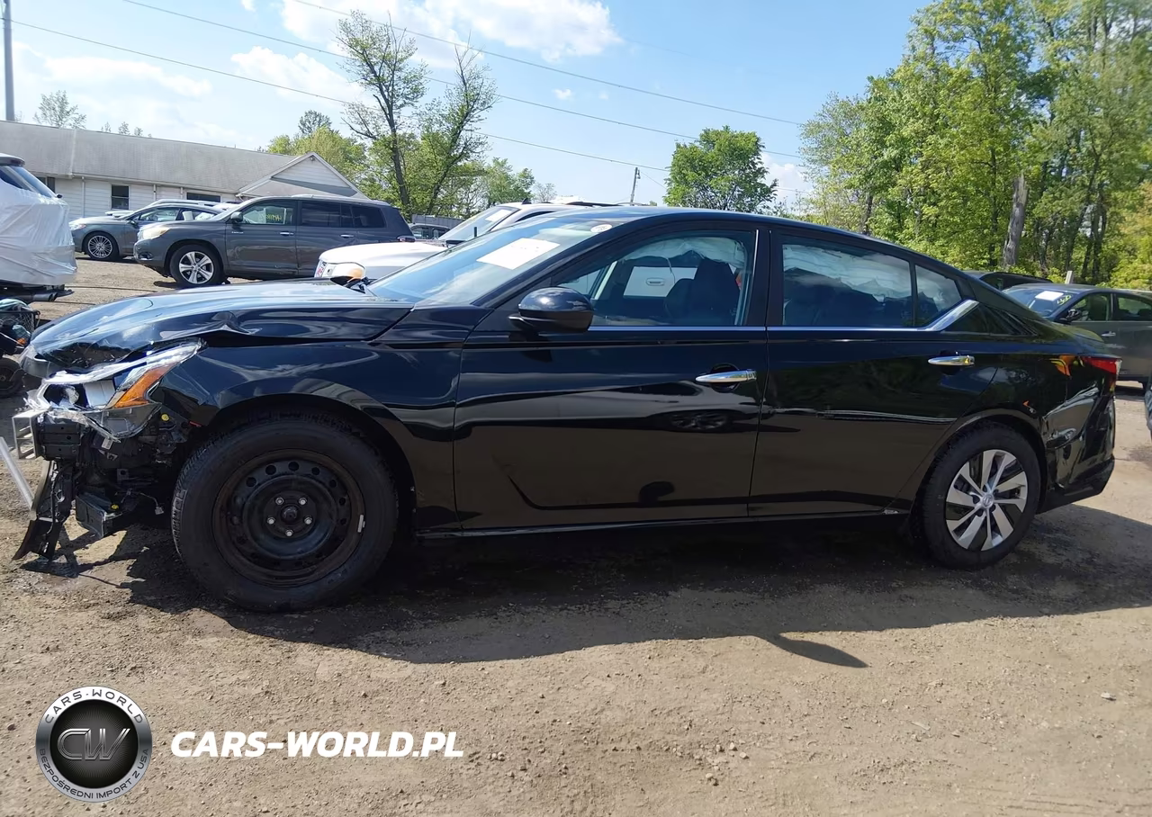 2020 Nissan Altima S Fwd VIN:1N4BL4BV2LC258156 - 15