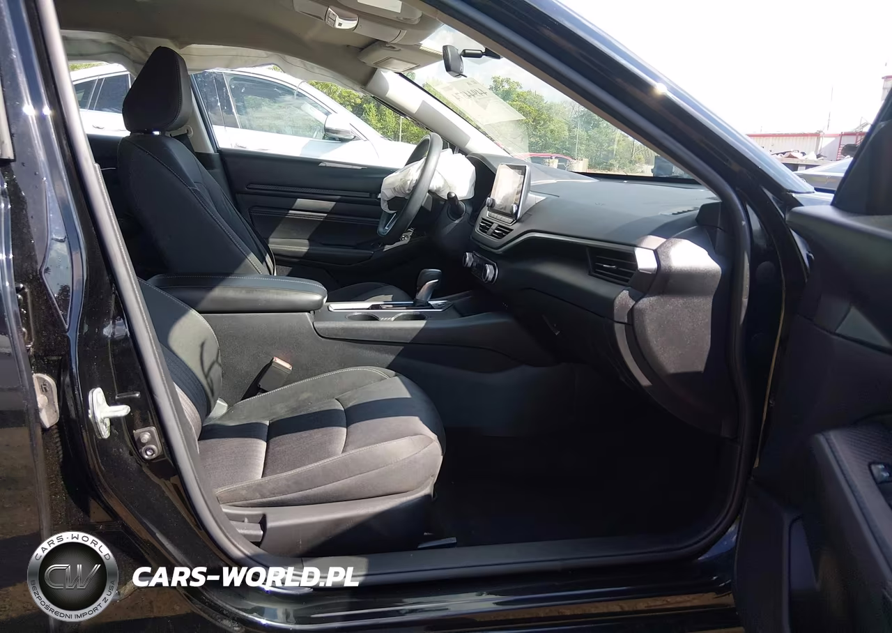 2020 Nissan Altima S Fwd VIN:1N4BL4BV2LC258156 - 5