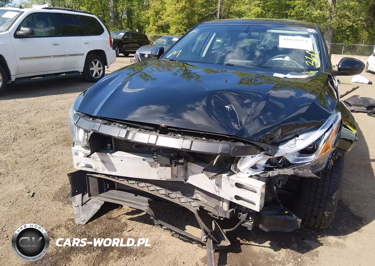 2020 Nissan Altima S Fwd VIN:1N4BL4BV2LC258156 - 6
