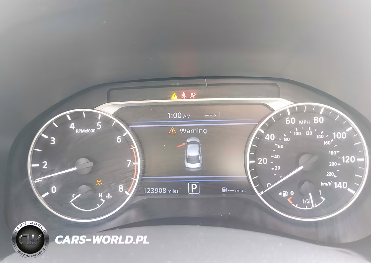 2020 Nissan Altima S Fwd VIN:1N4BL4BV2LC258156 - 7
