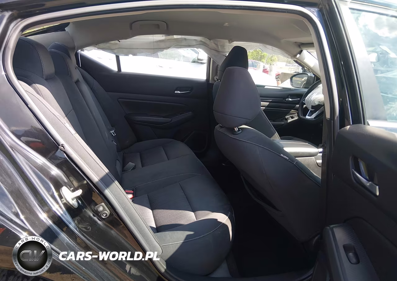 2020 Nissan Altima S Fwd VIN:1N4BL4BV2LC258156 - 8