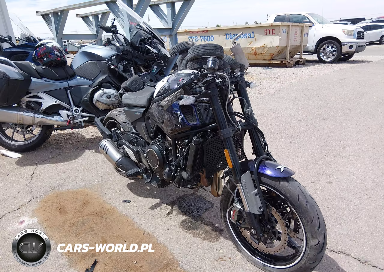 2023 Cf Moto 700 Cl-X
