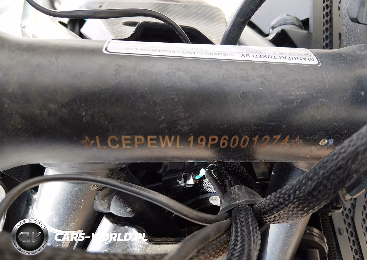 2023 Cf Moto 700 Cl-X VIN:LCEPEWL19P6001274 - 10