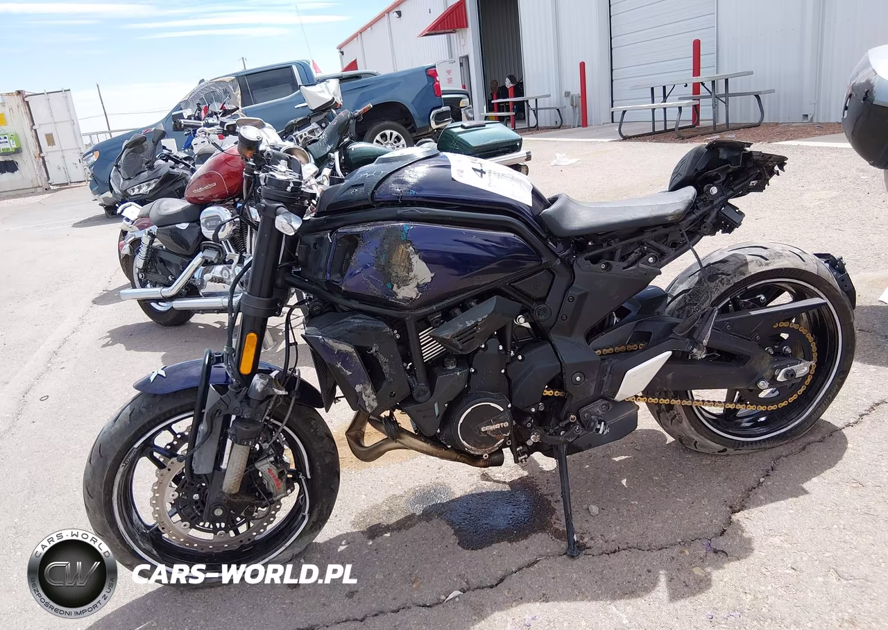 2023 Cf Moto 700 Cl-X VIN:LCEPEWL19P6001274 - 12