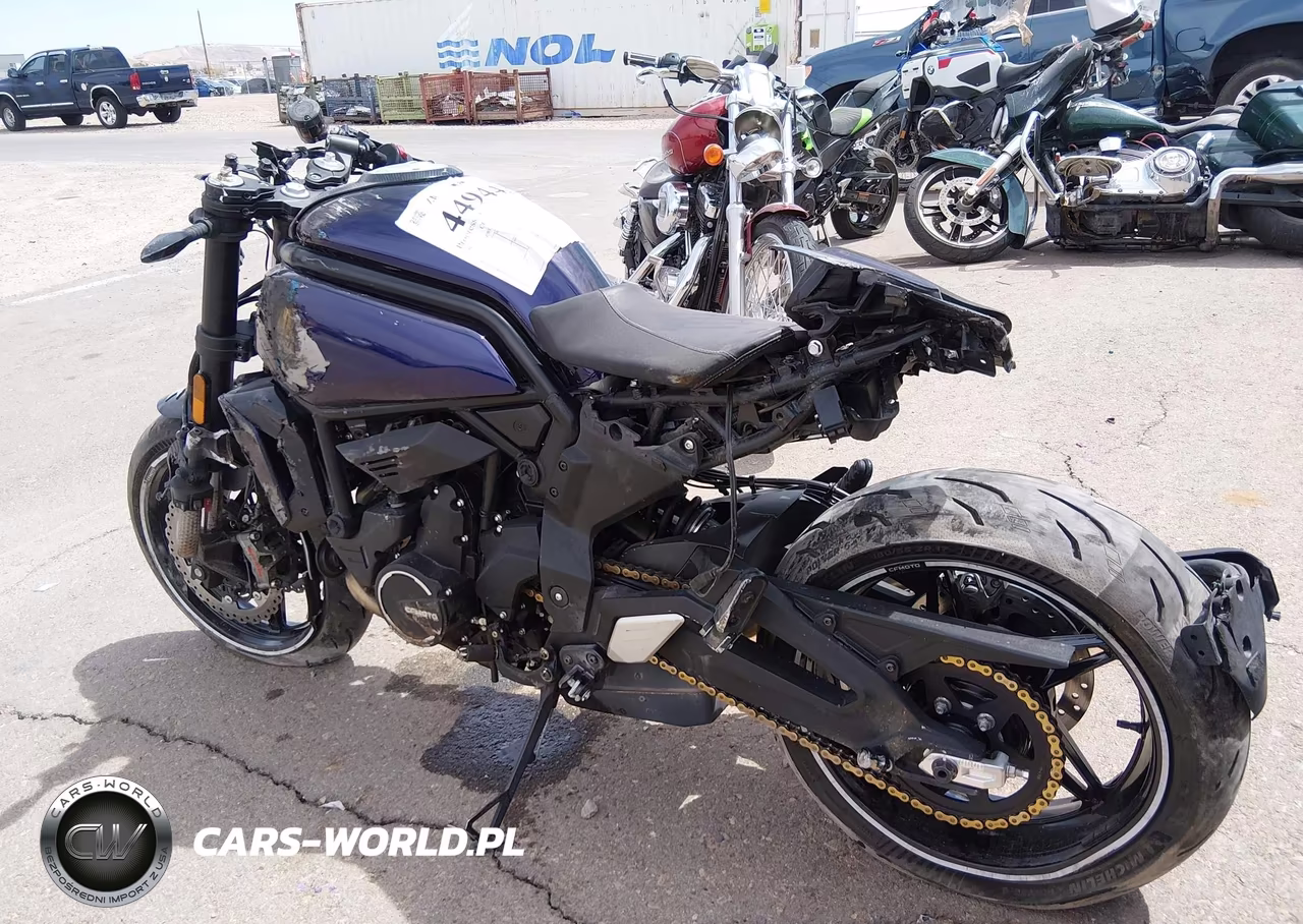 2023 Cf Moto 700 Cl-X VIN:LCEPEWL19P6001274 - 3