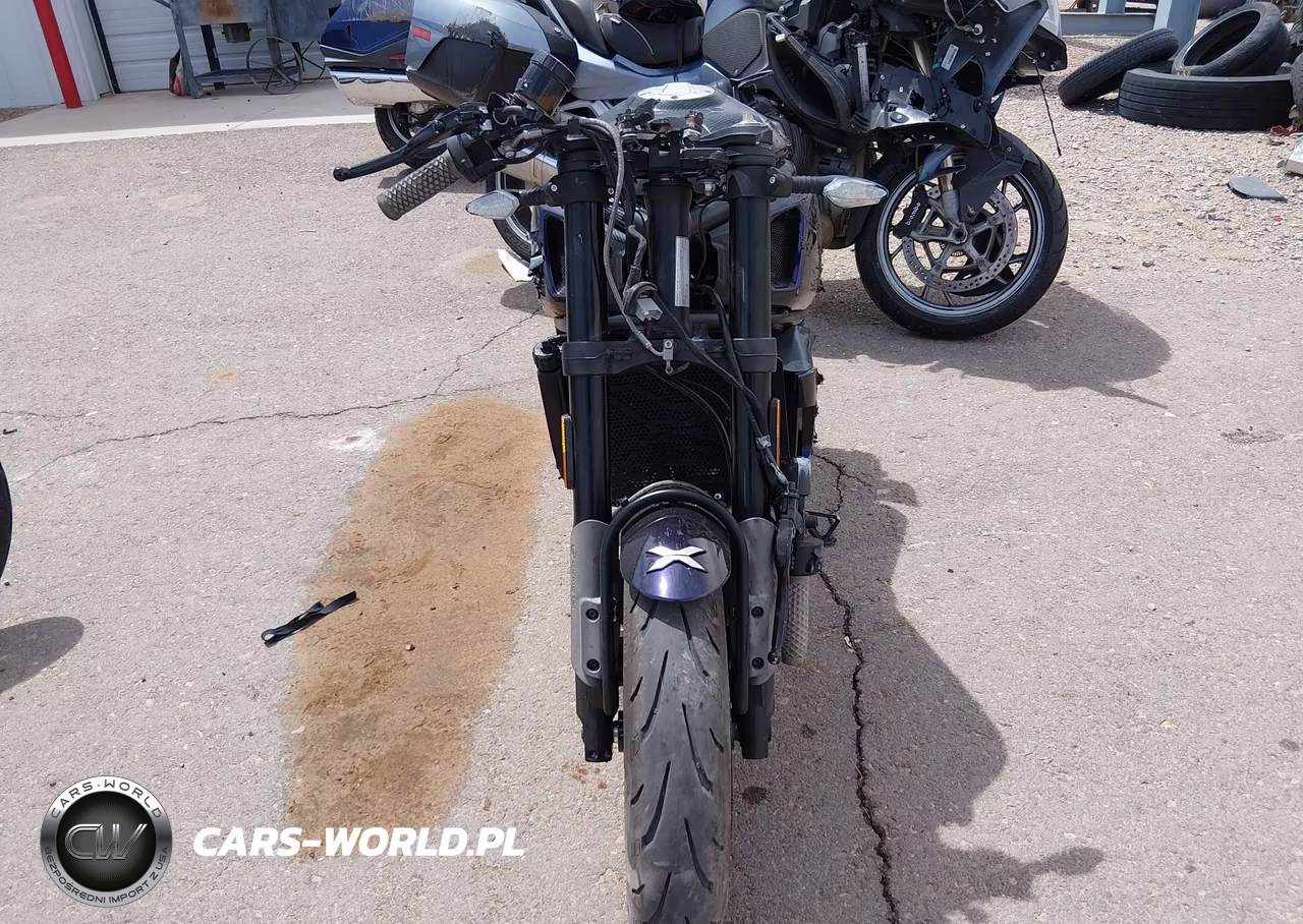 2023 Cf Moto 700 Cl-X VIN:LCEPEWL19P6001274 - 5