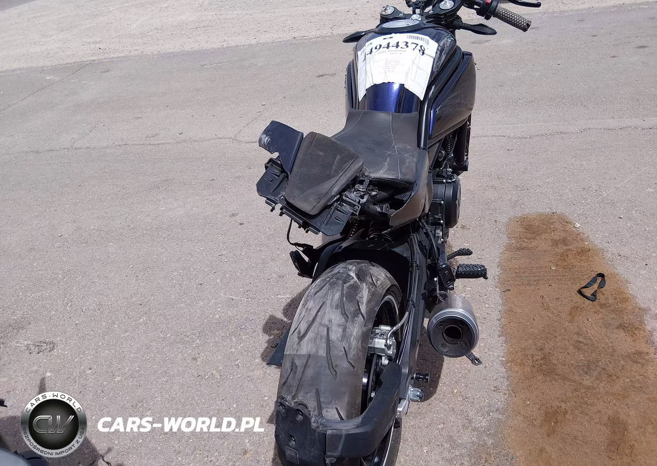 2023 Cf Moto 700 Cl-X VIN:LCEPEWL19P6001274 - 6