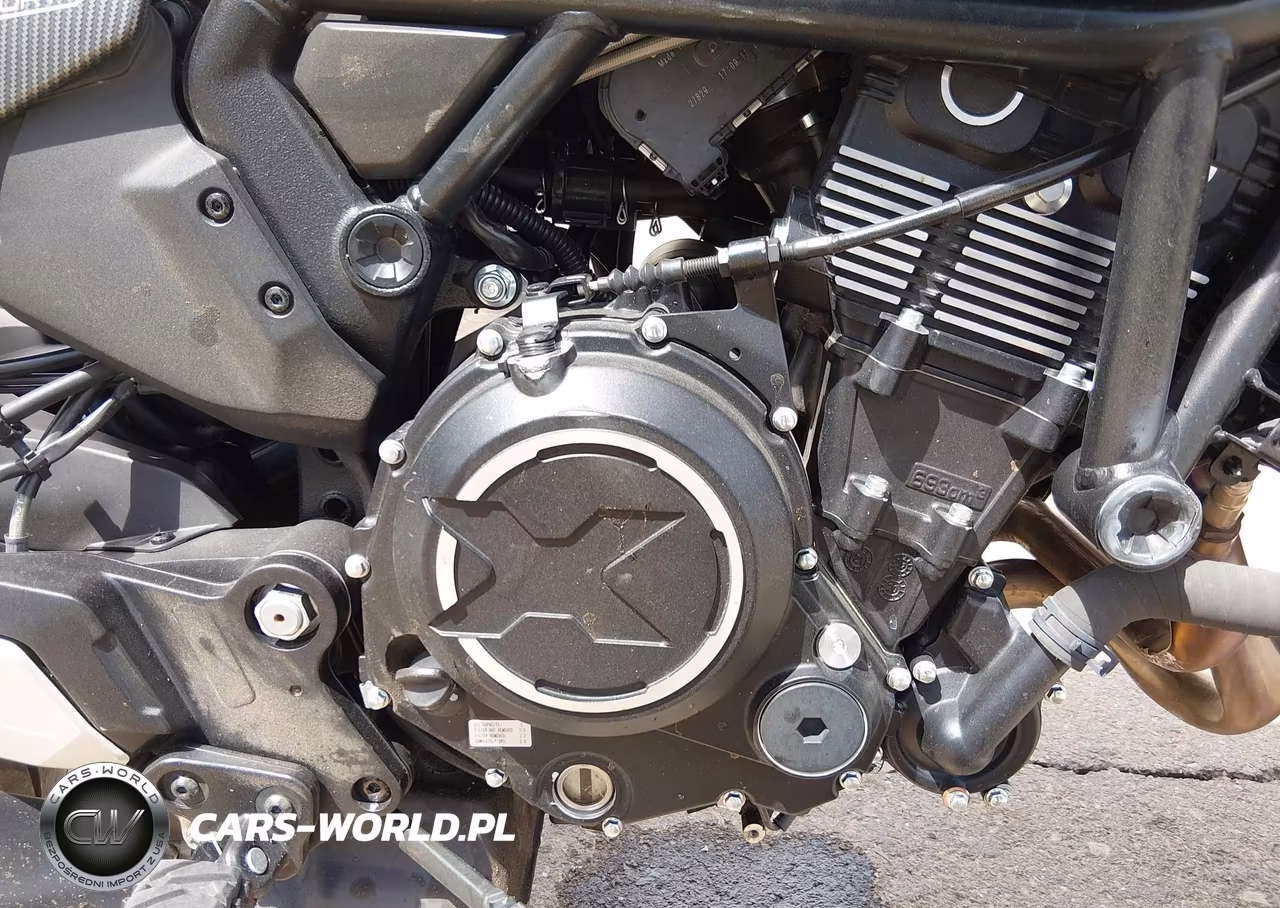 2023 Cf Moto 700 Cl-X VIN:LCEPEWL19P6001274 - 8