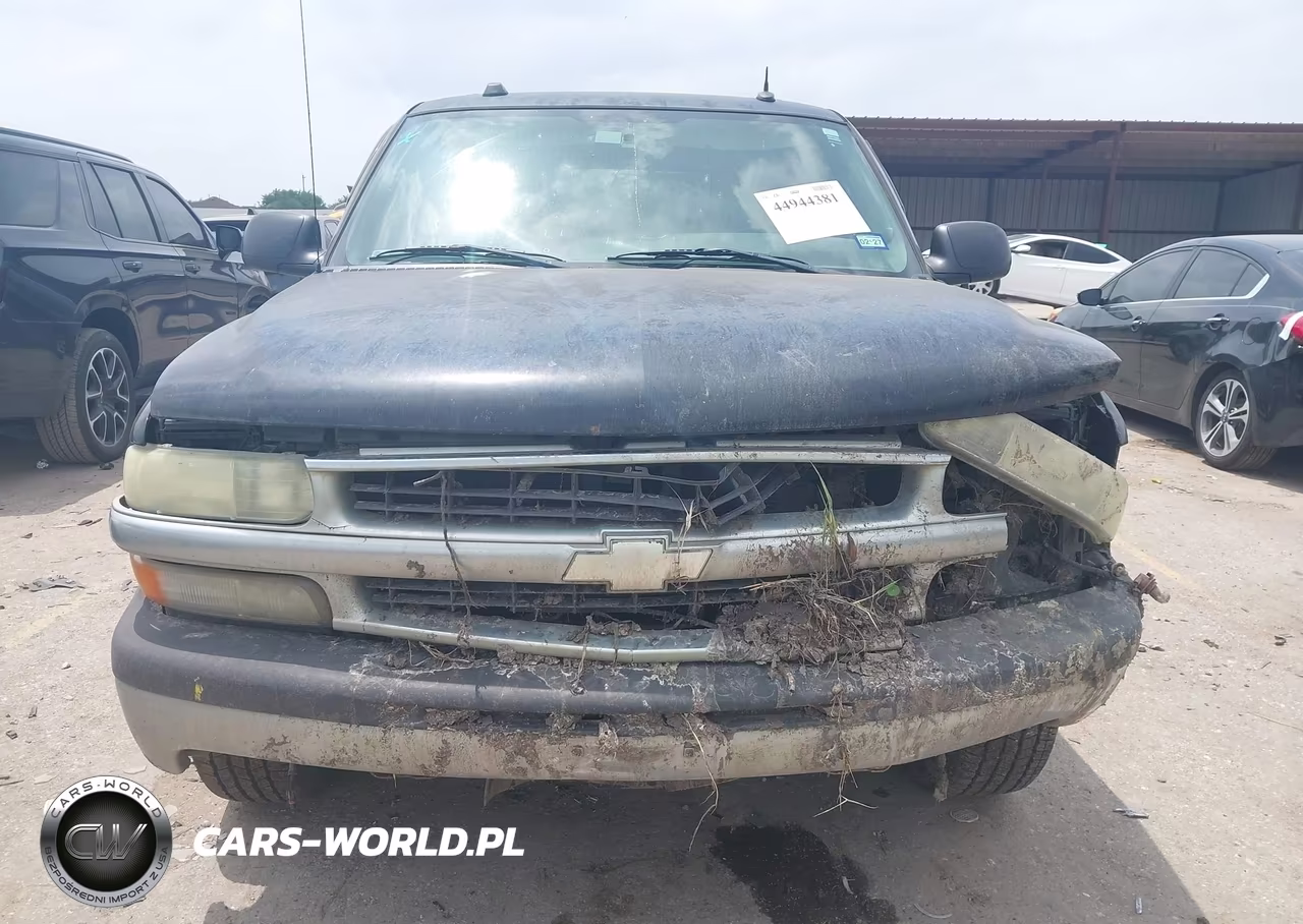 2004 Chevrolet Tahoe Lt VIN:1GNEC13Z64R133996 - 12
