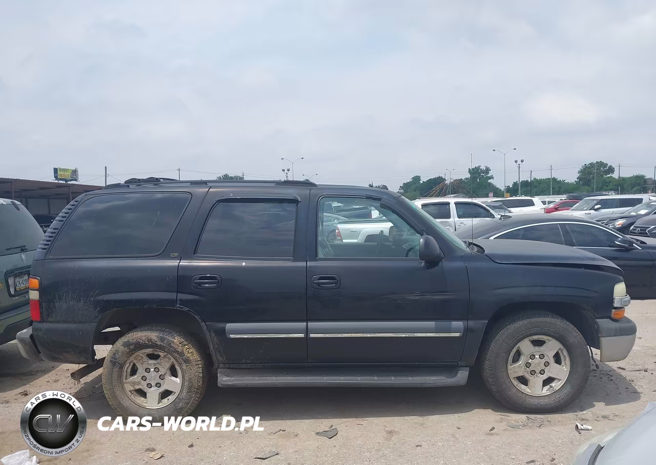 2004 Chevrolet Tahoe Lt VIN:1GNEC13Z64R133996 - 13