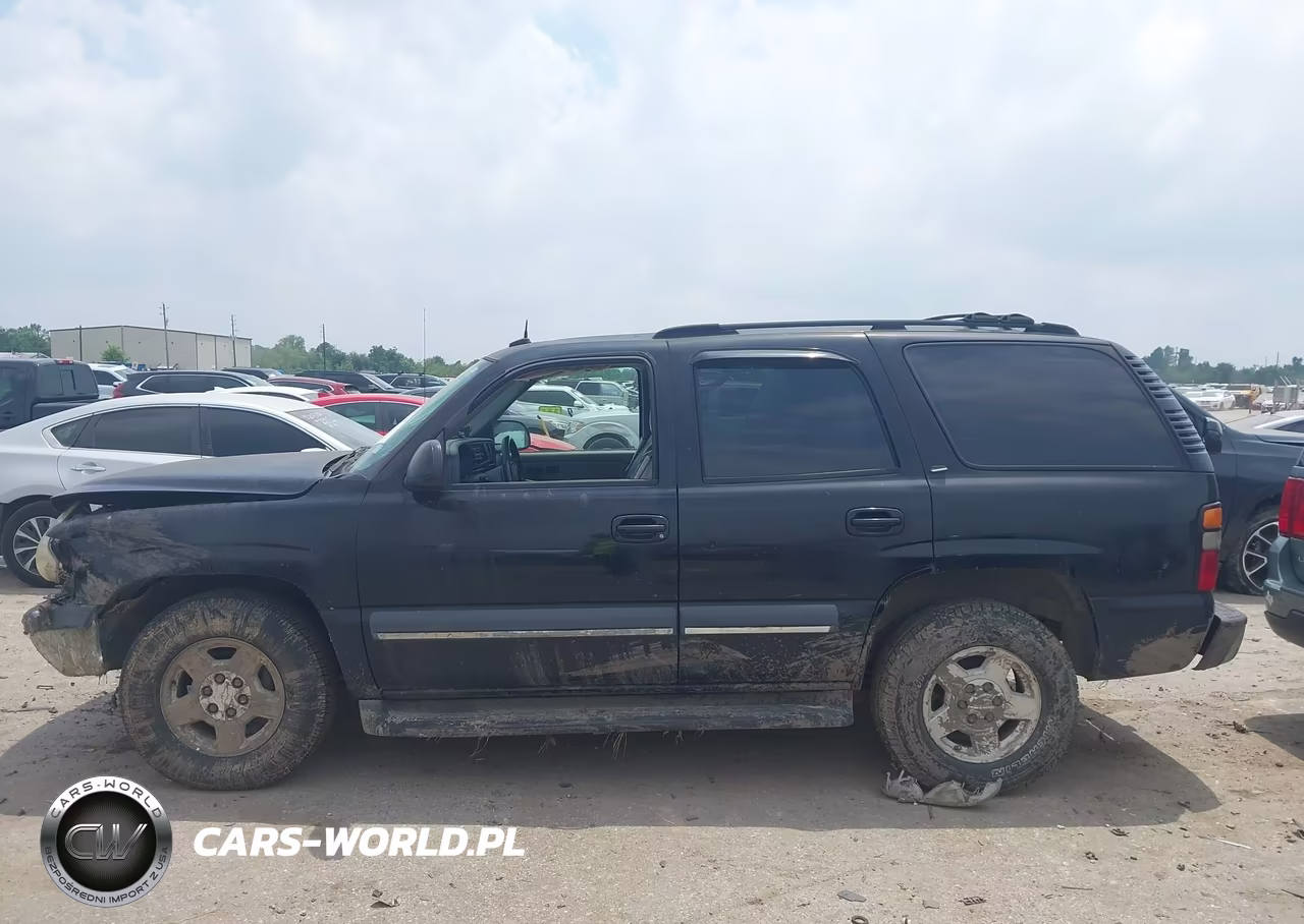 2004 Chevrolet Tahoe Lt VIN:1GNEC13Z64R133996 - 14