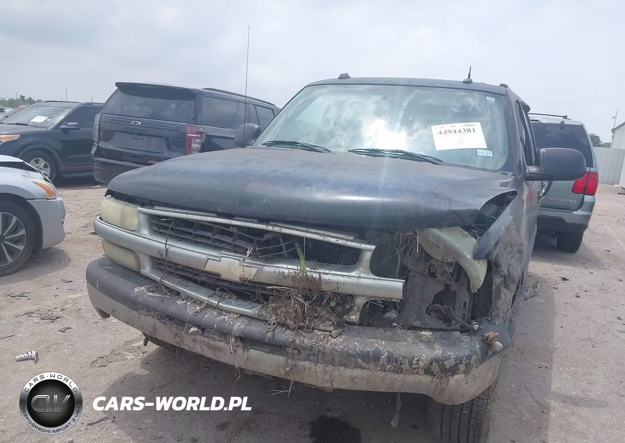 2004 Chevrolet Tahoe Lt VIN:1GNEC13Z64R133996 - 6