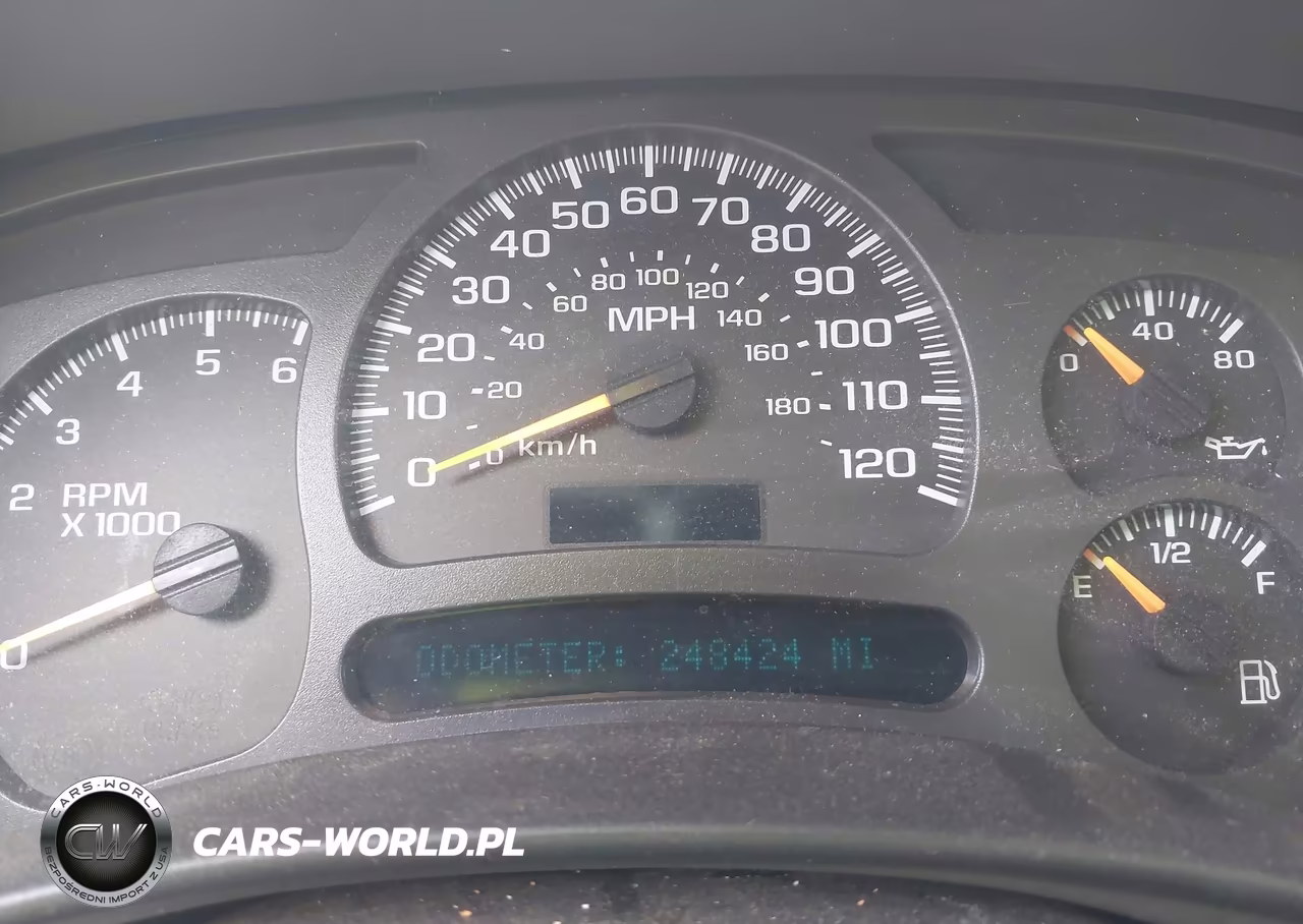 2004 Chevrolet Tahoe Lt VIN:1GNEC13Z64R133996 - 7