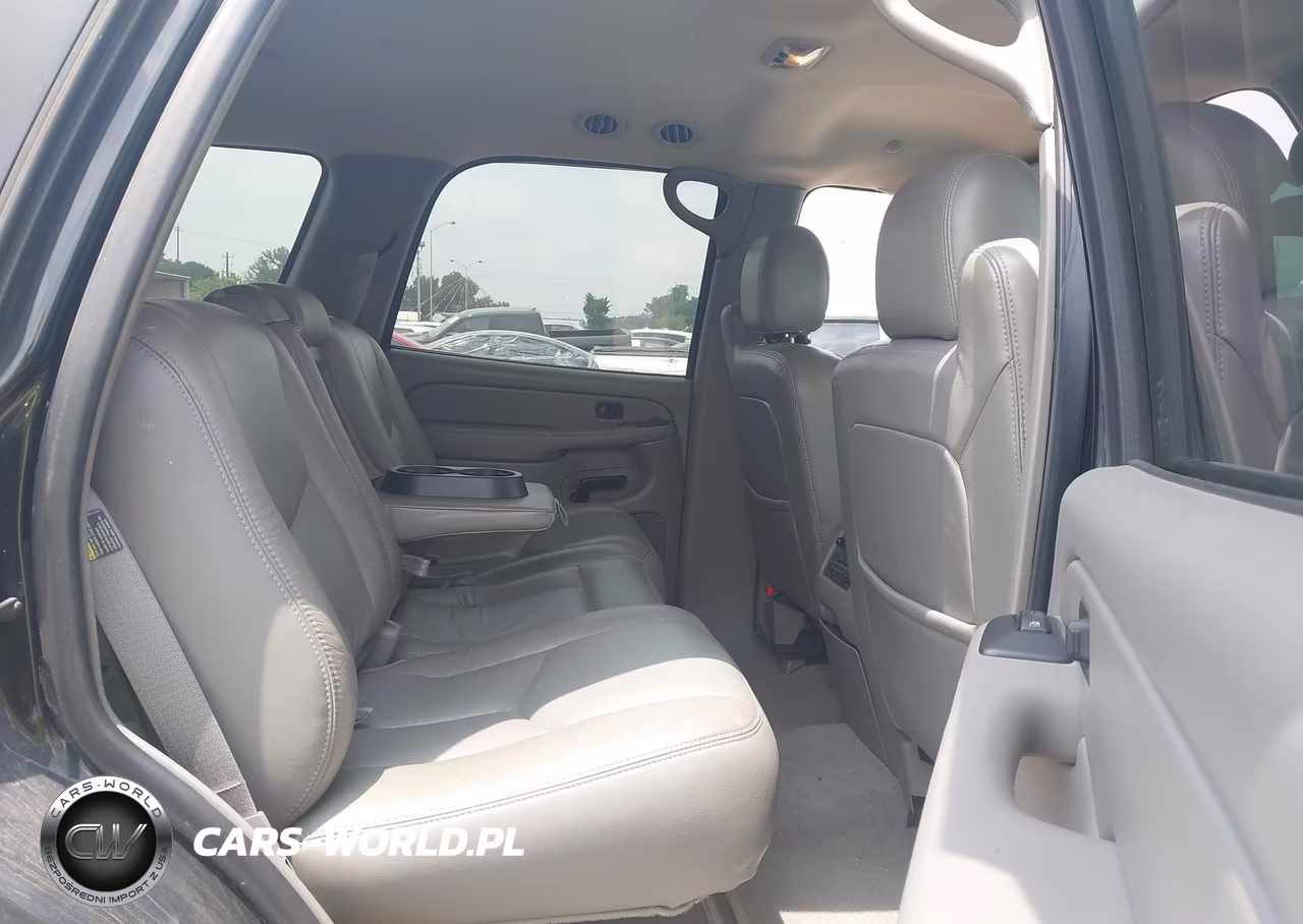 2004 Chevrolet Tahoe Lt VIN:1GNEC13Z64R133996 - 8