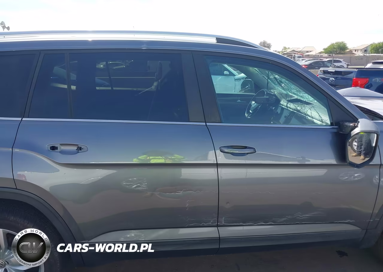 2019 Volkswagen Atlas 3.6L V6 Se W-Technology VIN:1V2UR2CA6KC588574 - 13