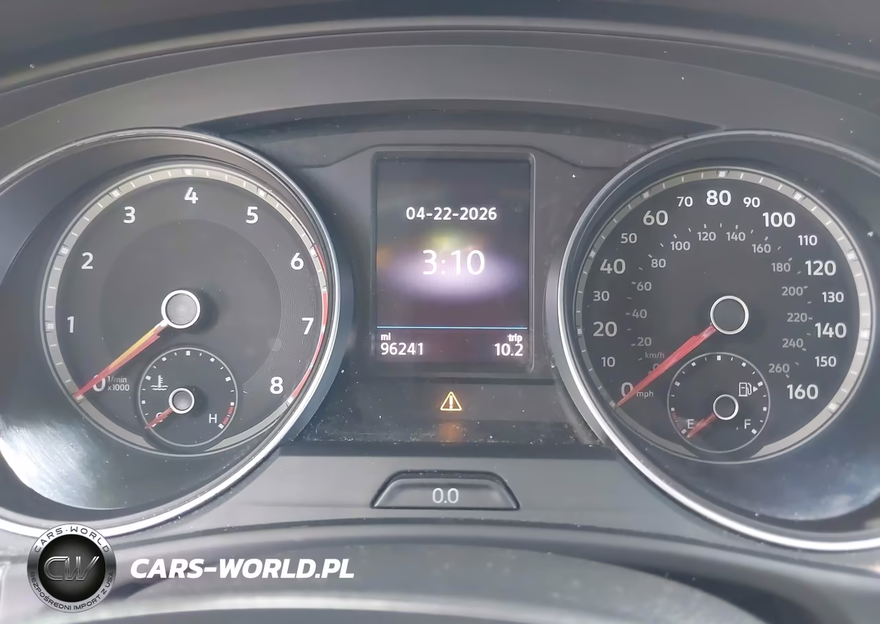2019 Volkswagen Atlas 3.6L V6 Se W-Technology VIN:1V2UR2CA6KC588574 - 7