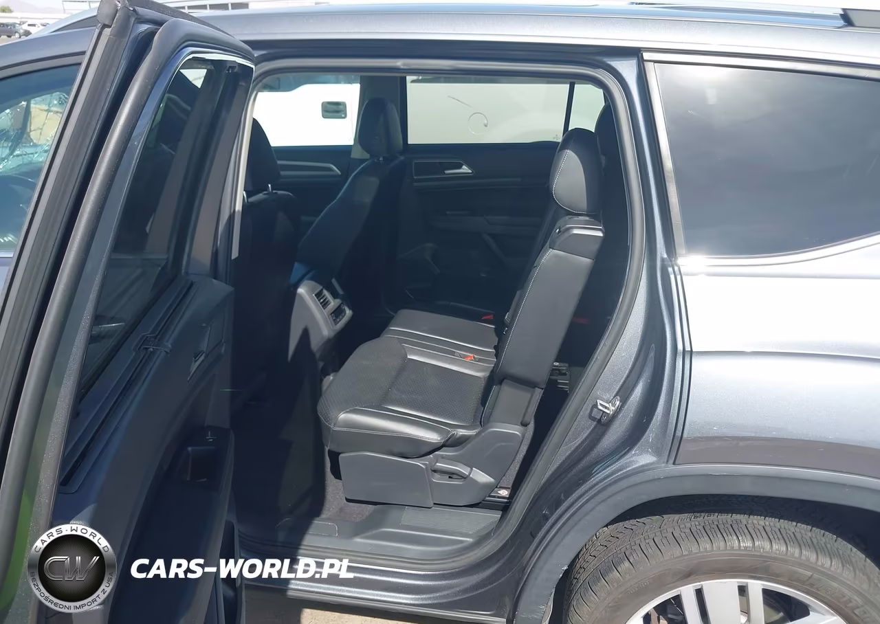 2019 Volkswagen Atlas 3.6L V6 Se W-Technology VIN:1V2UR2CA6KC588574 - 8