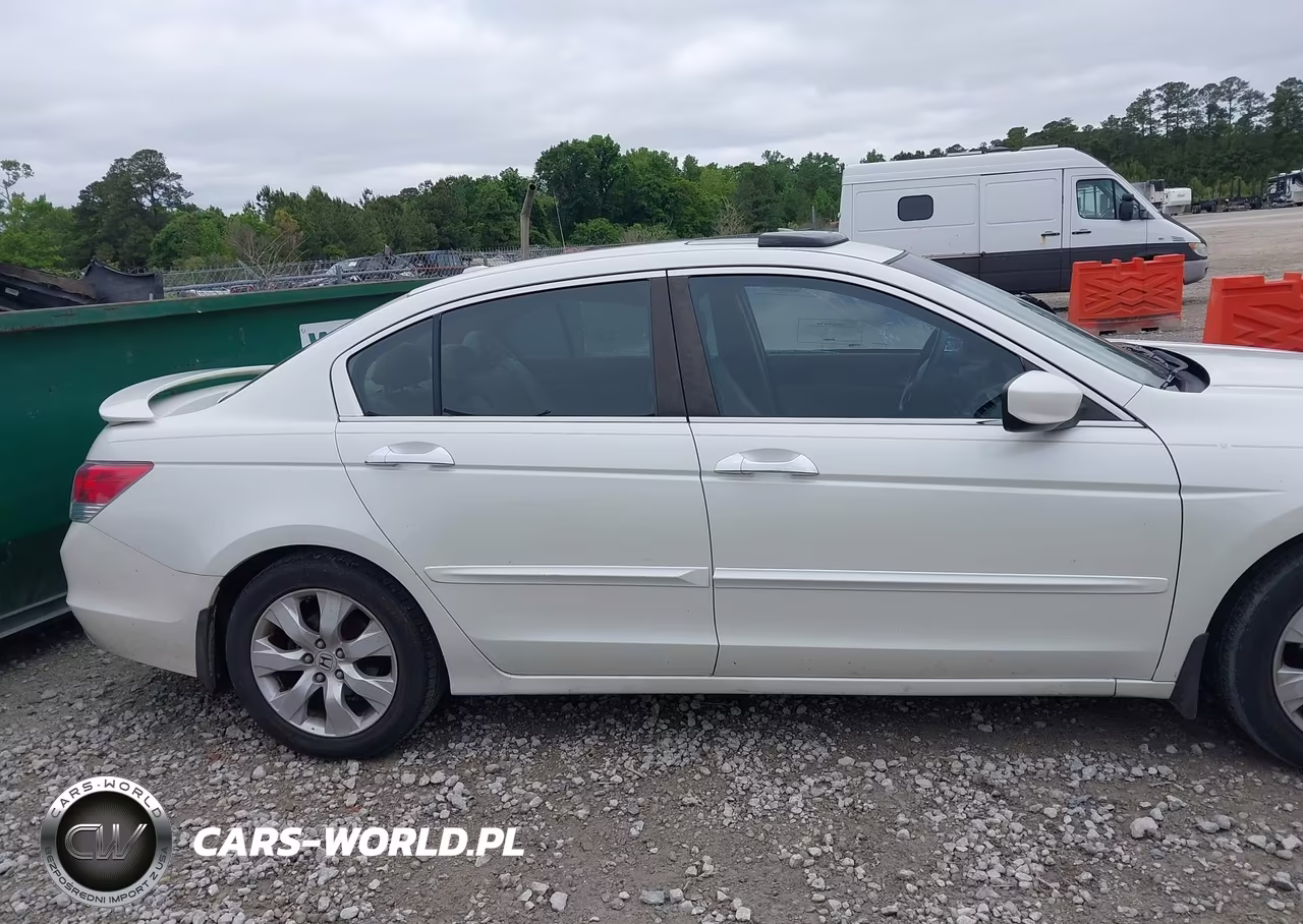 2008 Honda Accord 3.5 Ex-L VIN:1HGCP36828A033273 - 13