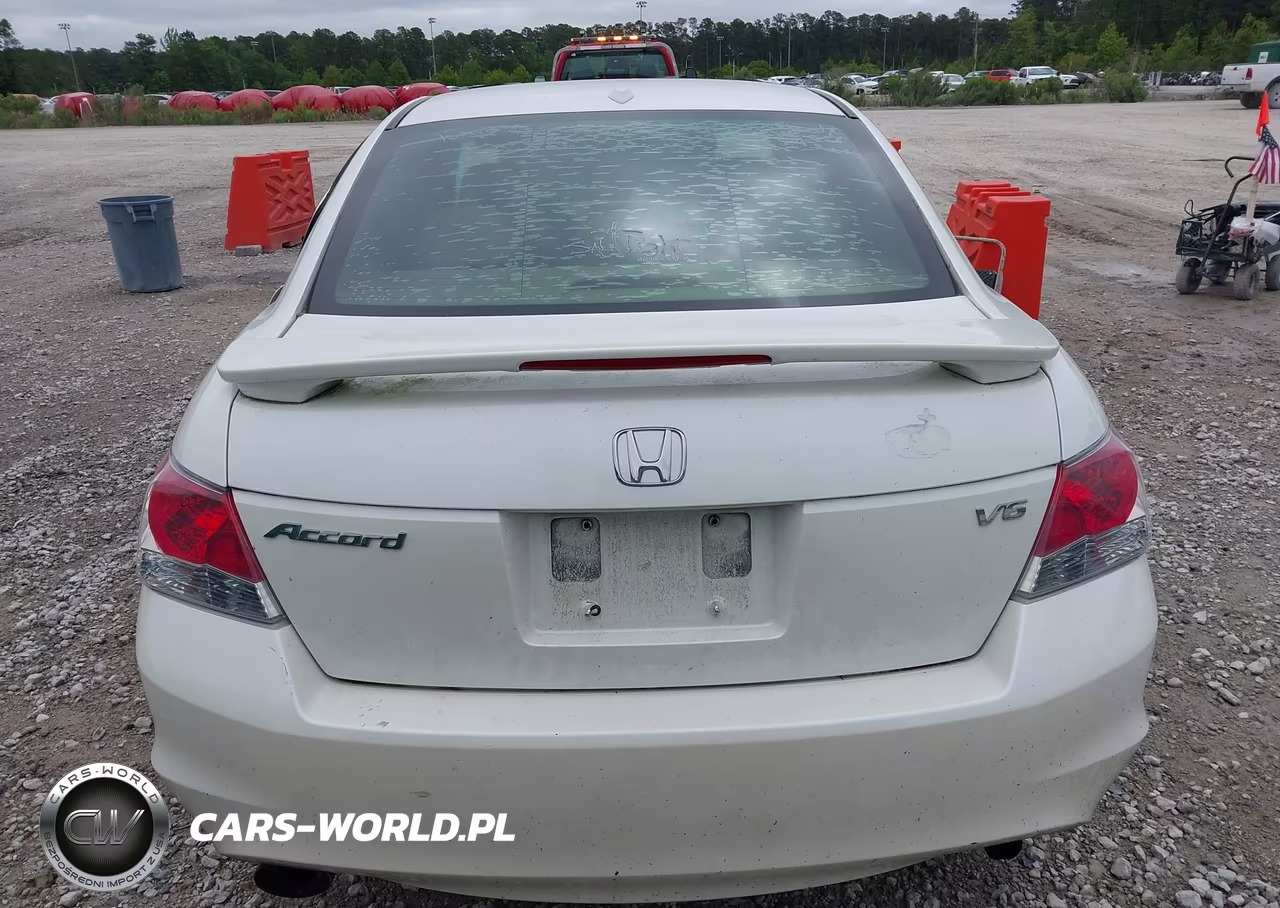 2008 Honda Accord 3.5 Ex-L VIN:1HGCP36828A033273 - 16