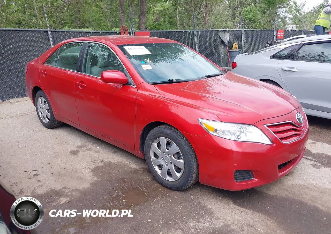 2011 Toyota Camry Le