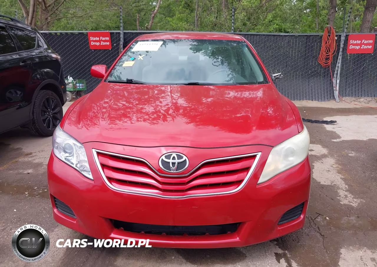 2011 Toyota Camry Le VIN:4T1BF3EK9BU143992 - 13