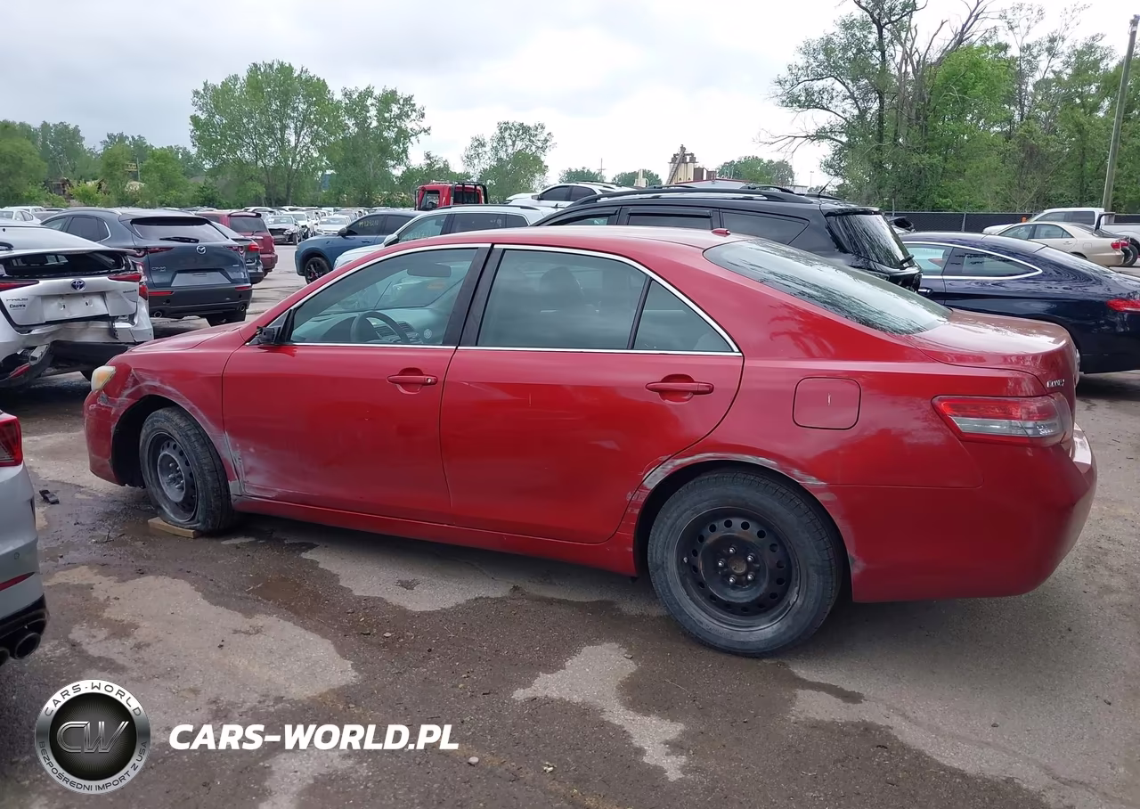 2011 Toyota Camry Le VIN:4T1BF3EK9BU143992 - 15