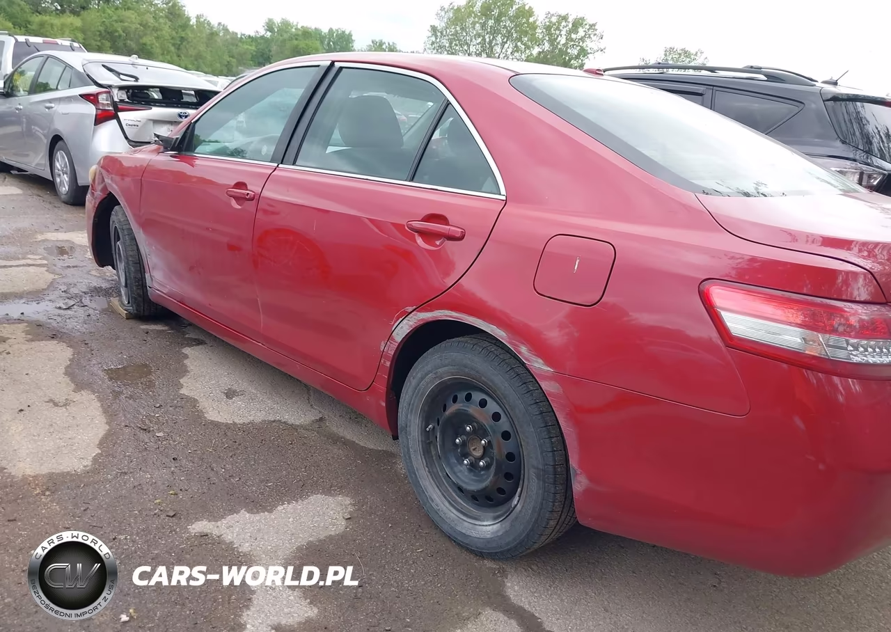 2011 Toyota Camry Le VIN:4T1BF3EK9BU143992 - 19
