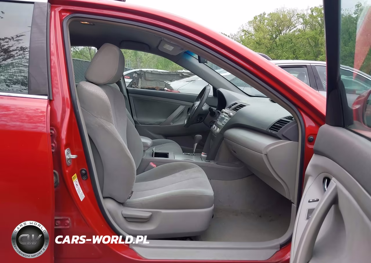 2011 Toyota Camry Le VIN:4T1BF3EK9BU143992 - 5