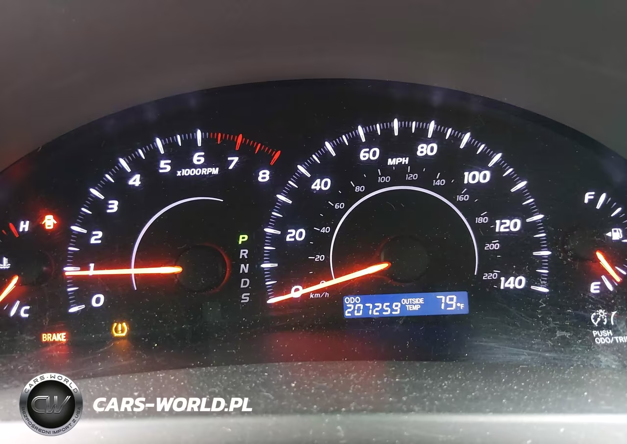 2011 Toyota Camry Le VIN:4T1BF3EK9BU143992 - 7