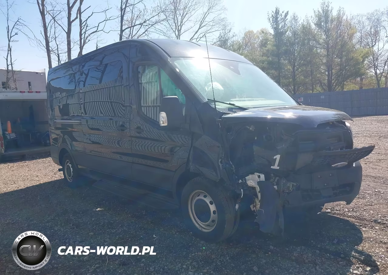 2024 Ford Transit-350 Passenger Van Xl – zdjęcie 1 z 17