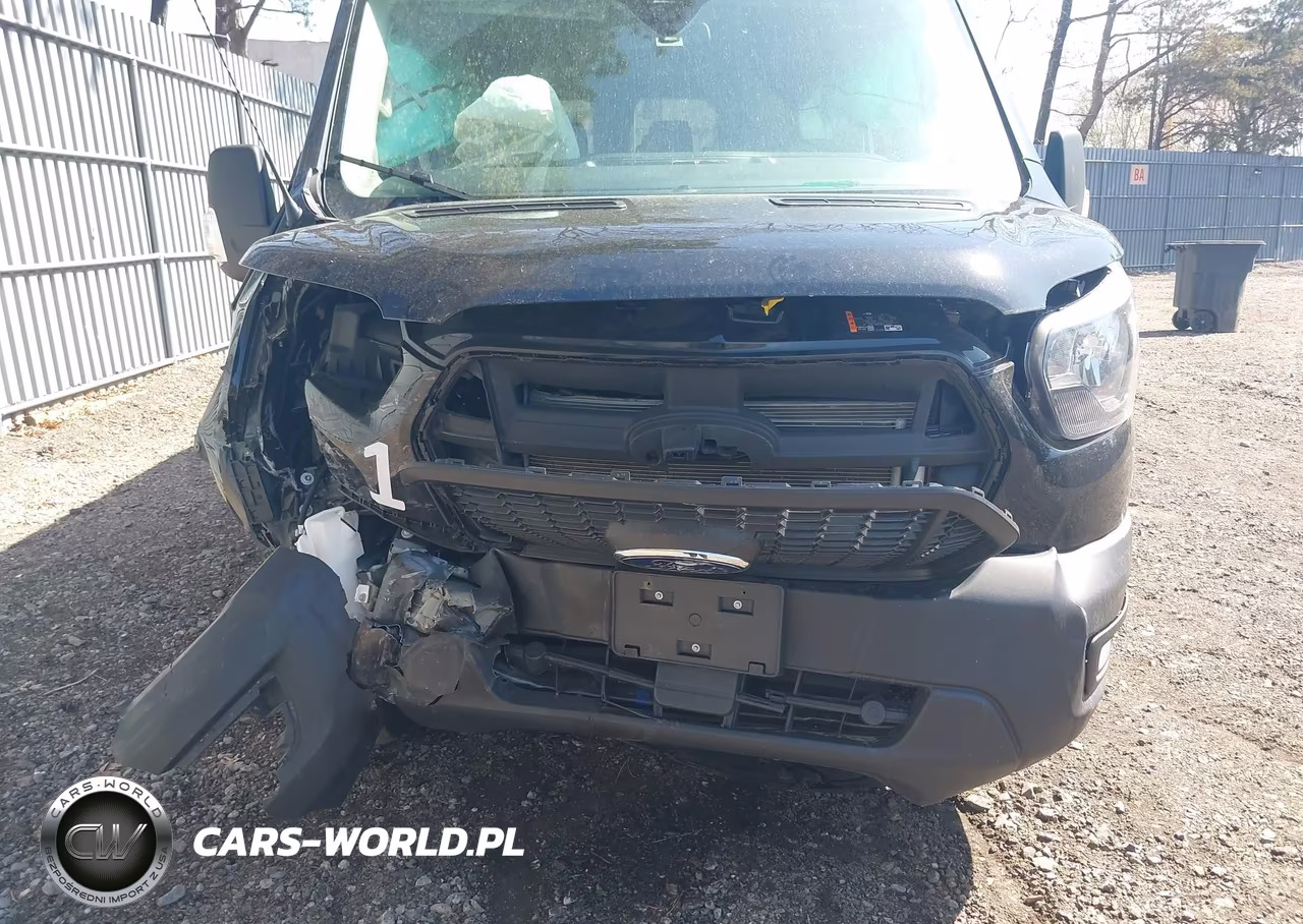 2024 Ford Transit-350 Passenger Van Xl VIN:1FBAX2C82RKB18277 - 12