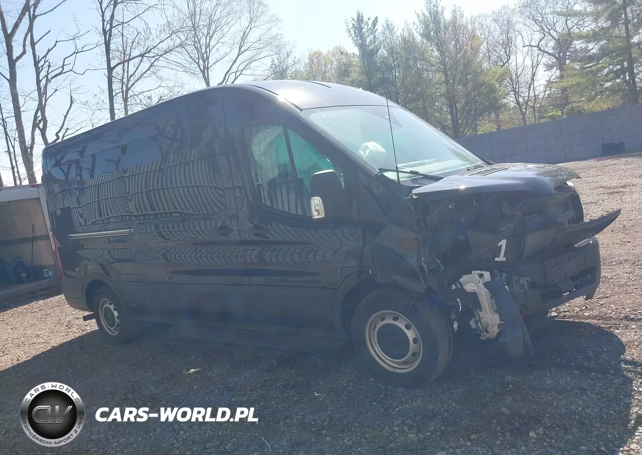 2024 Ford Transit-350 Passenger Van Xl VIN:1FBAX2C82RKB18277 - 13