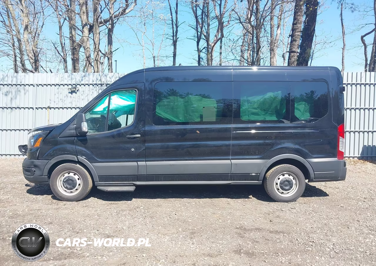 2024 Ford Transit-350 Passenger Van Xl VIN:1FBAX2C82RKB18277 - 14