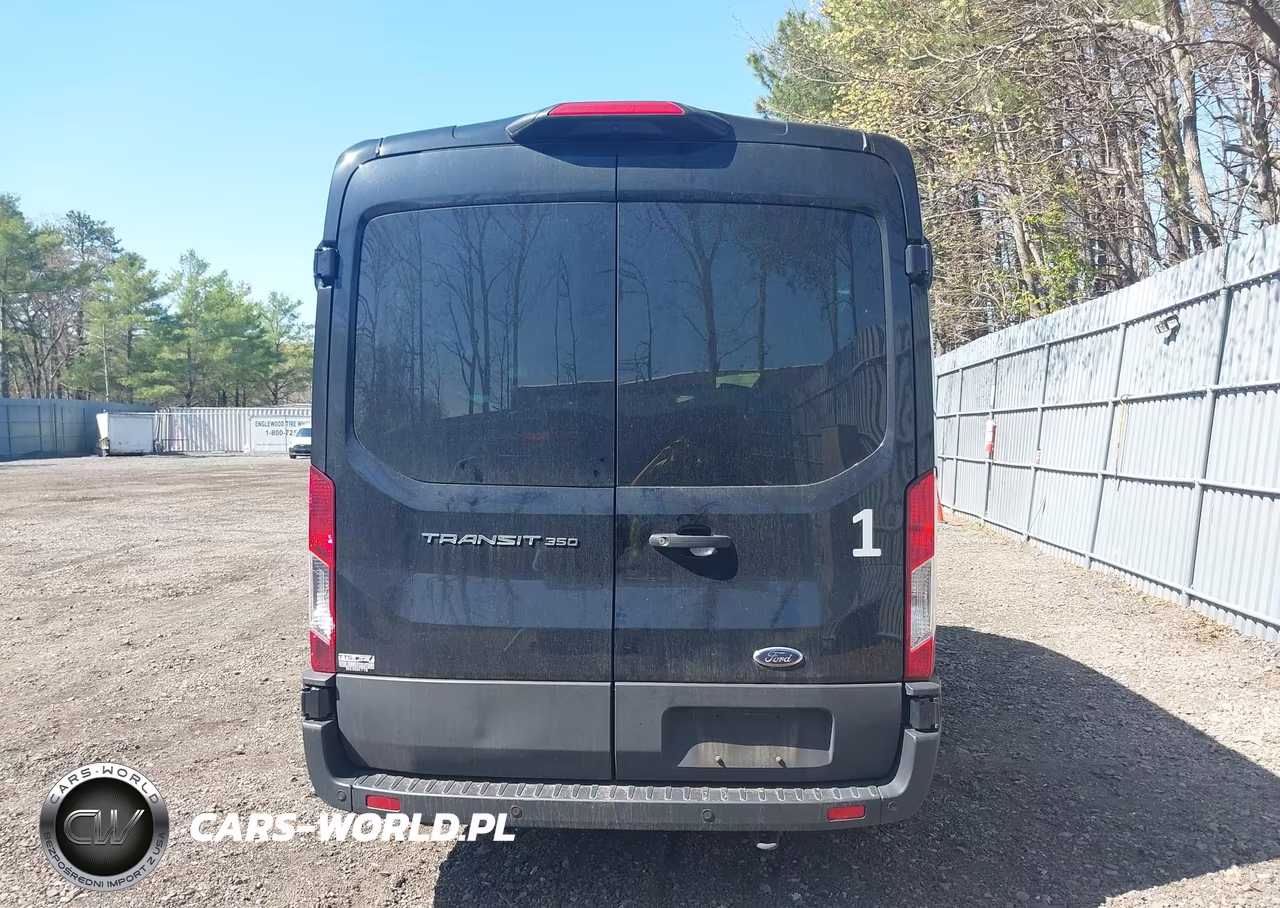 2024 Ford Transit-350 Passenger Van Xl VIN:1FBAX2C82RKB18277 - 16
