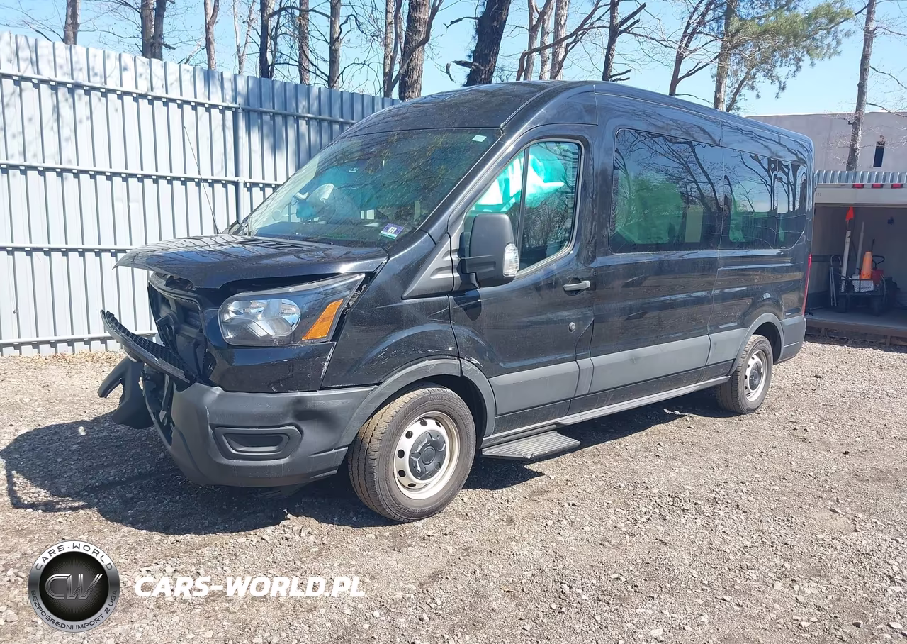 2024 Ford Transit-350 Passenger Van Xl VIN:1FBAX2C82RKB18277 - 2