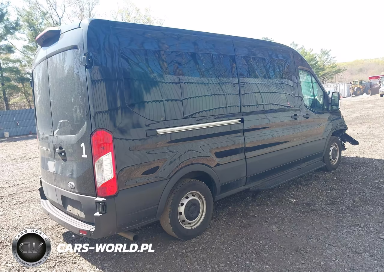 2024 Ford Transit-350 Passenger Van Xl VIN:1FBAX2C82RKB18277 - 4