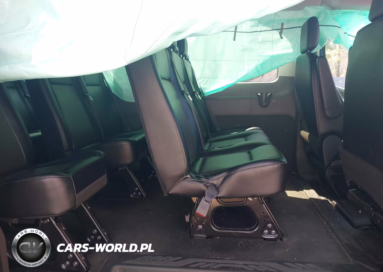 2024 Ford Transit-350 Passenger Van Xl VIN:1FBAX2C82RKB18277 - 8