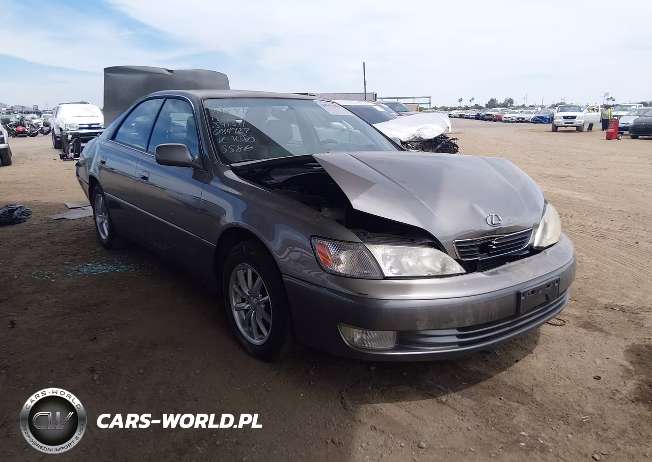 1998 Lexus Es 300