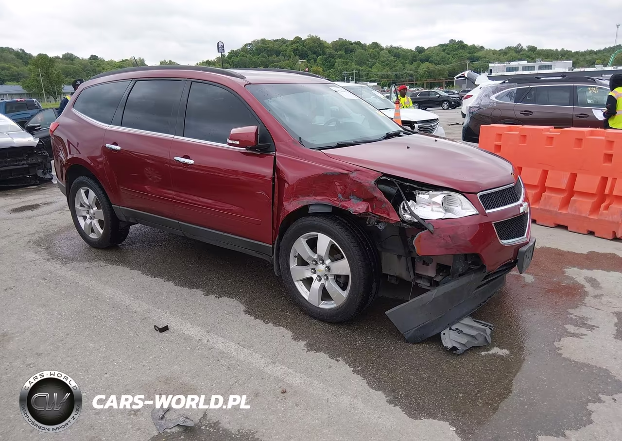 2011 Chevrolet Traverse 1Lt