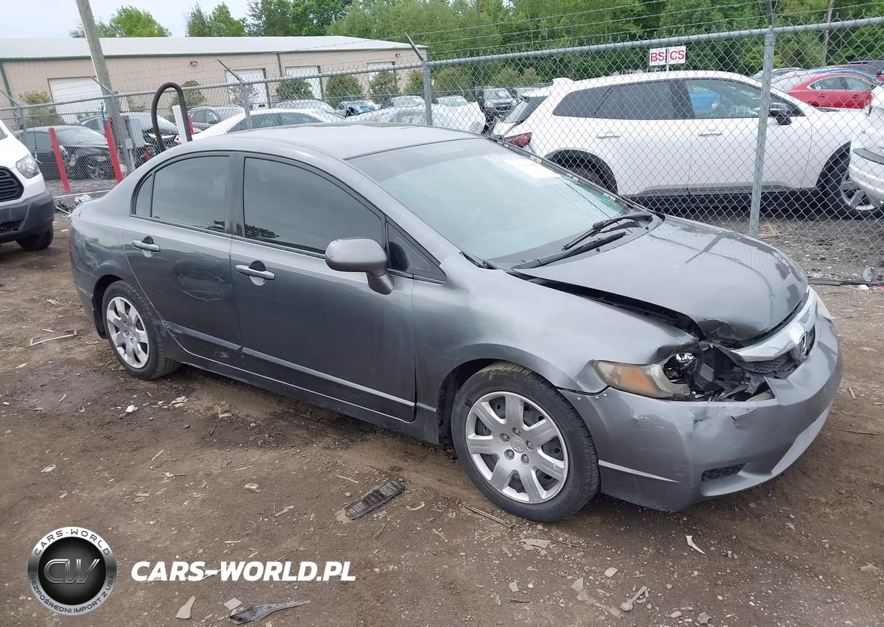 2011 Honda Civic Lx